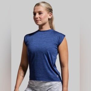 Born Primitive Navy Muscle Tee